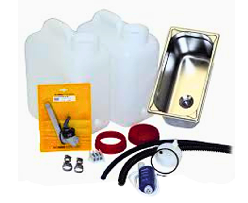 Lit peigne en bois brut